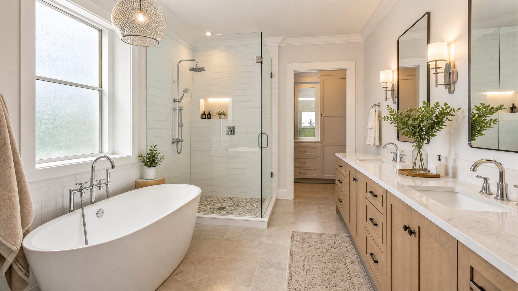 Bathroom Remodels