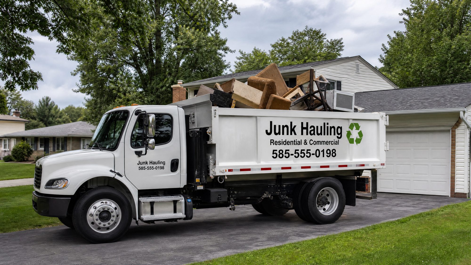 Junk Hauling & Removal